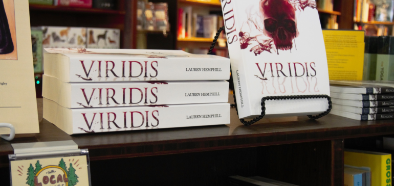 How I Design My Book Covers