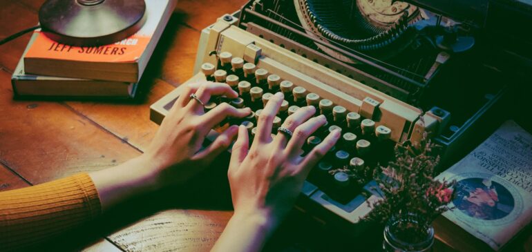 How I Revise My Rough Drafts